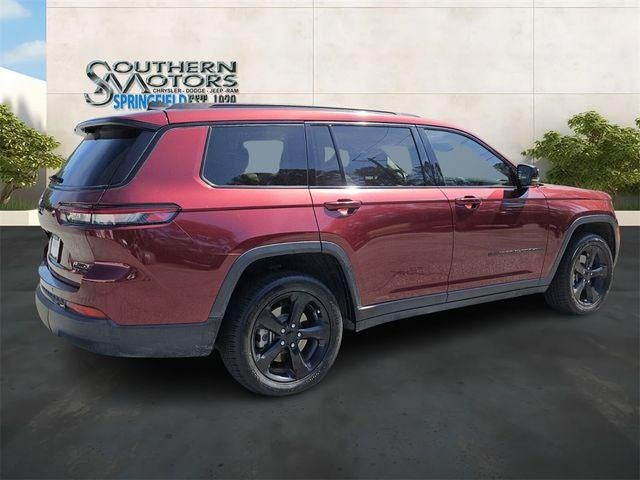 2022 Jeep Grand Cherokee L Limited 4x2