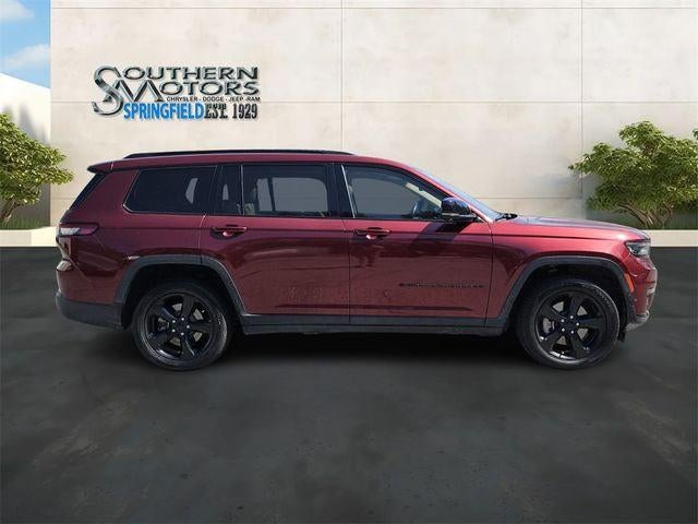 2022 Jeep Grand Cherokee L Limited 4x2