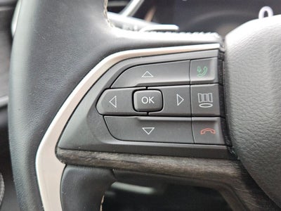 2021 Jeep Grand Cherokee L Limited 4x4