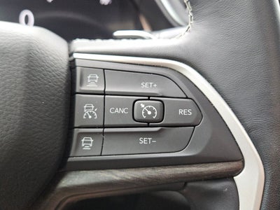 2021 Jeep Grand Cherokee L Limited 4x4