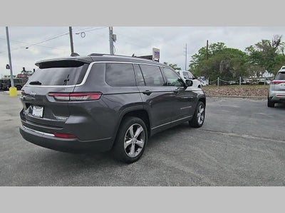 2021 Jeep Grand Cherokee L Limited 4x4
