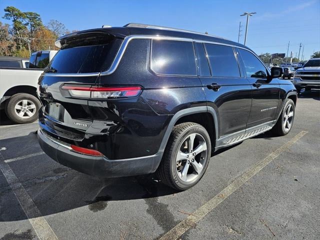 2021 Jeep Grand Cherokee L Limited 4x4