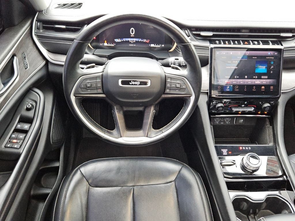 2021 Jeep Grand Cherokee L Limited 4x4