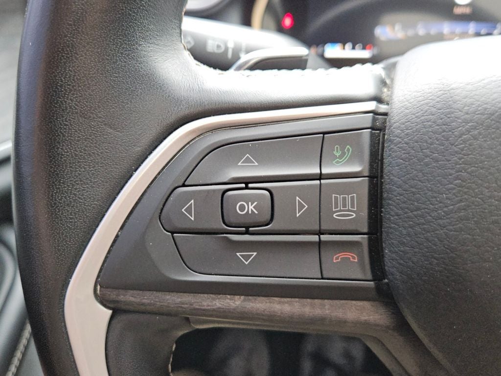 2021 Jeep Grand Cherokee L Limited 4x4