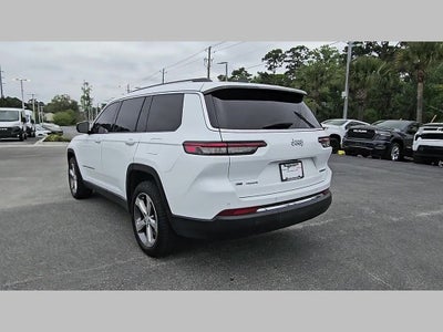 2021 Jeep Grand Cherokee L Limited 4x4