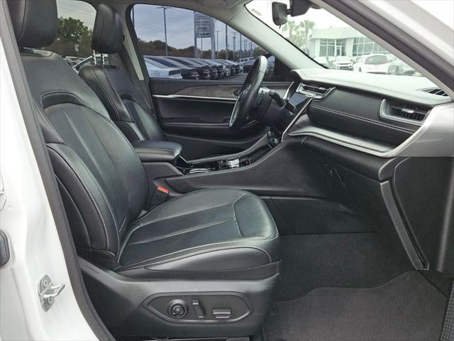 2021 Jeep Grand Cherokee L Limited 4x4