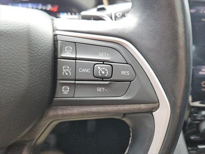 2021 Jeep Grand Cherokee L Limited 4x4