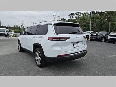 2021 Jeep Grand Cherokee L Limited 4x4