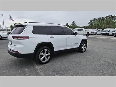 2021 Jeep Grand Cherokee L Limited 4x4