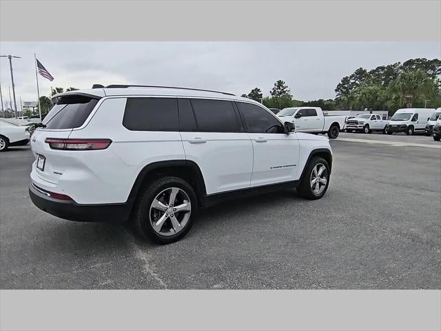 2021 Jeep Grand Cherokee L Limited 4x4