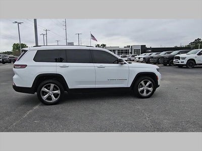 2021 Jeep Grand Cherokee L Limited 4x4