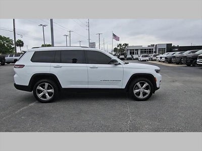 2021 Jeep Grand Cherokee L Limited 4x4