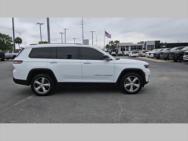 2021 Jeep Grand Cherokee L Limited 4x4