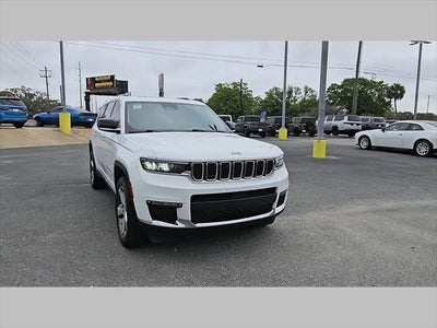 2021 Jeep Grand Cherokee L Limited 4x4