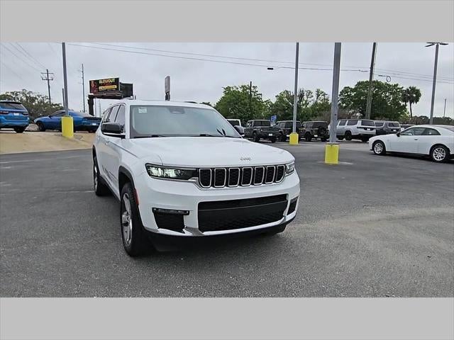 2021 Jeep Grand Cherokee L Limited 4x4