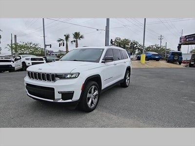 2021 Jeep Grand Cherokee L Limited 4x4