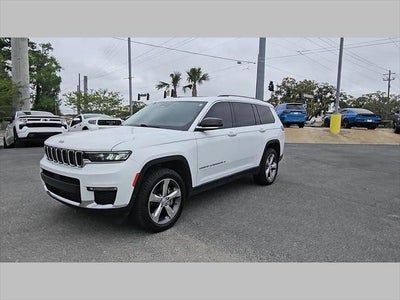 2021 Jeep Grand Cherokee L Limited 4x4