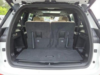 2025 Jeep Grand Cherokee L Limited 4x4