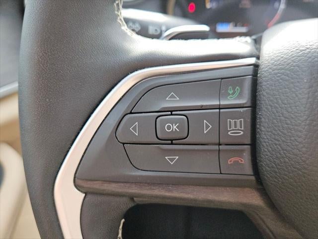 2025 Jeep Grand Cherokee L Limited 4x4