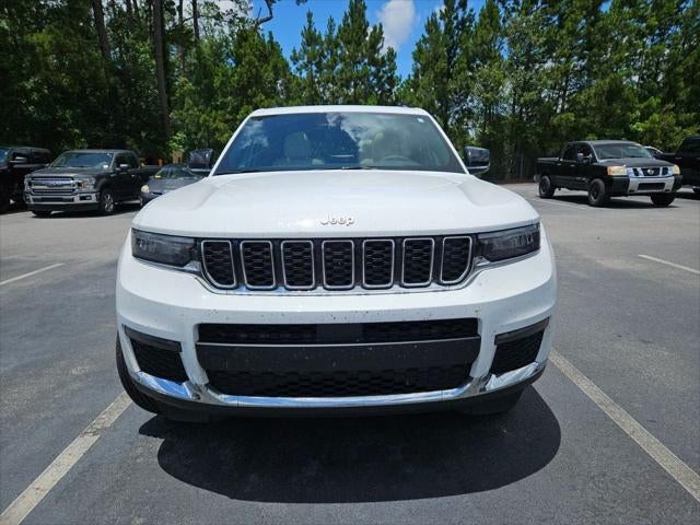 2025 Jeep Grand Cherokee L Limited 4x4