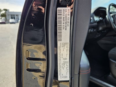 2024 Dodge Durango R/T RWD