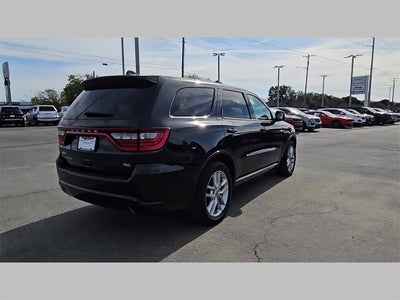 2024 Dodge Durango R/T RWD