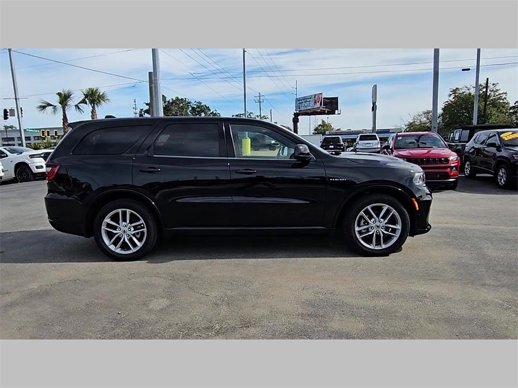 2024 Dodge Durango R/T RWD
