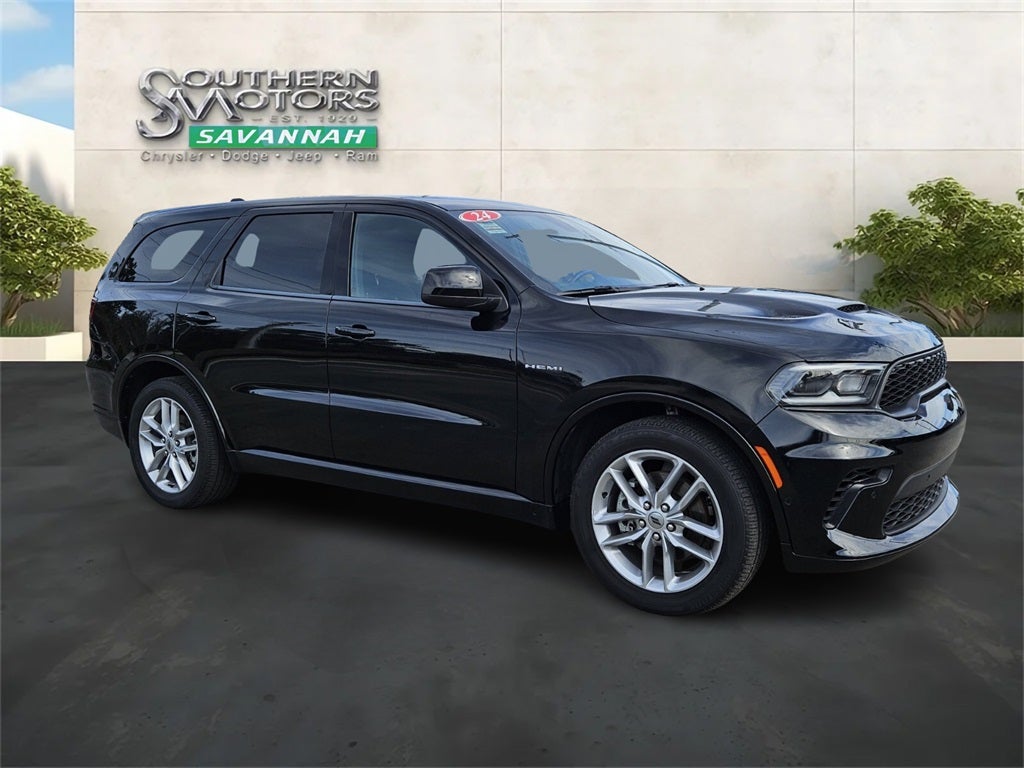 2024 Dodge Durango R/T RWD