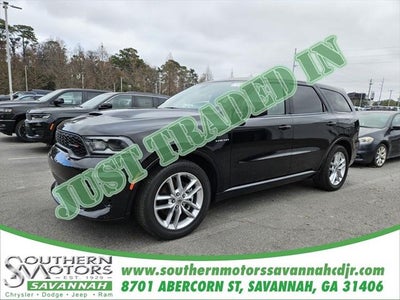 2024 Dodge Durango R/T RWD