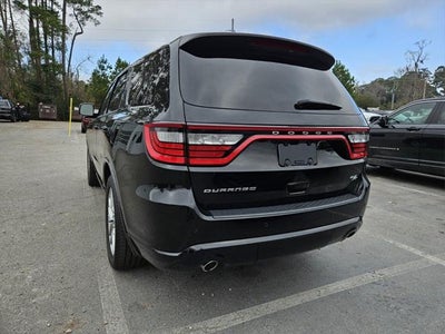 2024 Dodge Durango R/T RWD