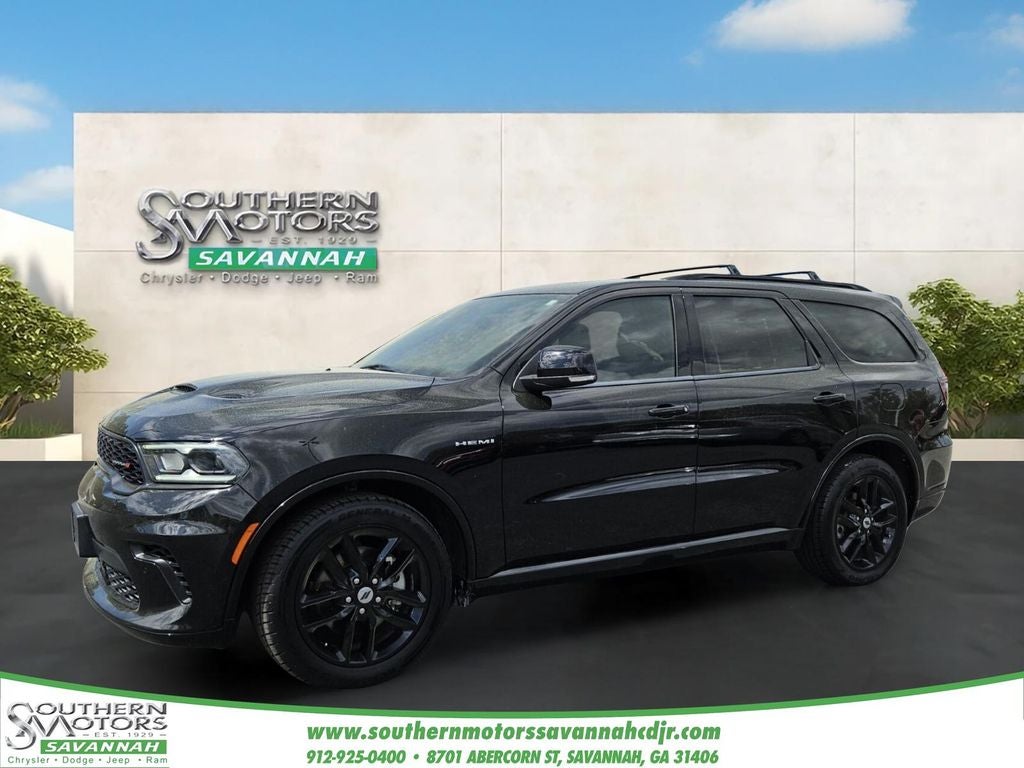 2024 Dodge Durango R/T Plus AWD