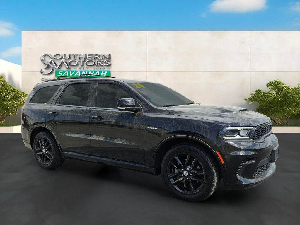2024 Dodge Durango R/T Plus AWD
