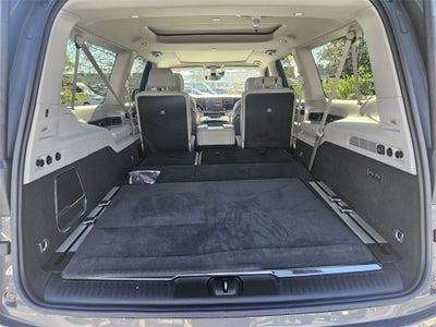 2024 Jeep Grand Wagoneer L 4x4