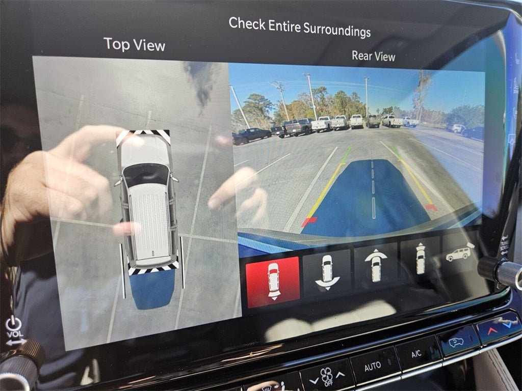 2024 Jeep Grand Wagoneer L 4x4