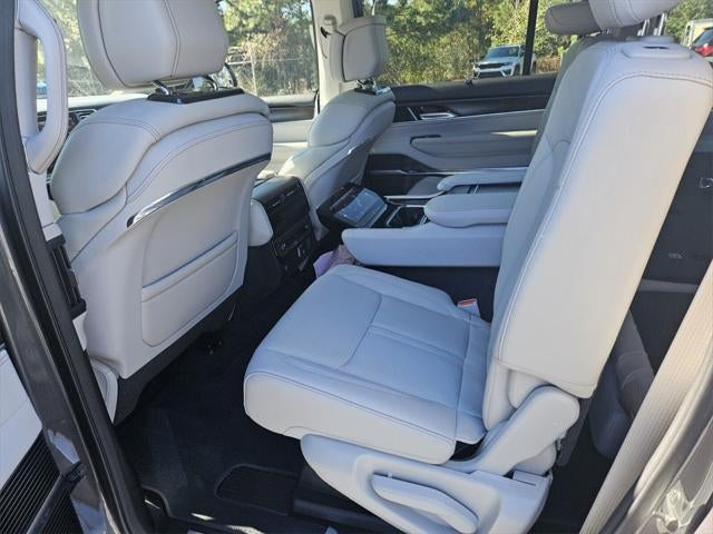 2024 Jeep Grand Wagoneer L 4x4