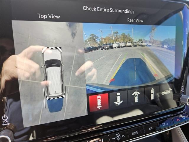 2024 Jeep Grand Wagoneer L 4x4