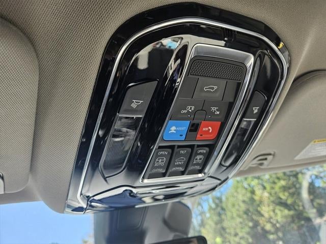 2024 Jeep Grand Wagoneer L 4x4