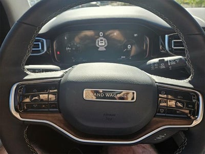 2024 Jeep Grand Wagoneer L 4x4