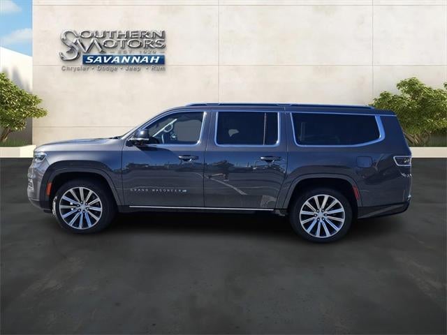 2024 Jeep Grand Wagoneer L 4x4
