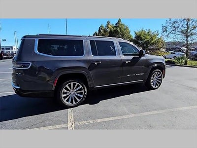 2024 Jeep Grand Wagoneer L 4x4