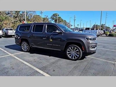 2024 Jeep Grand Wagoneer L 4x4