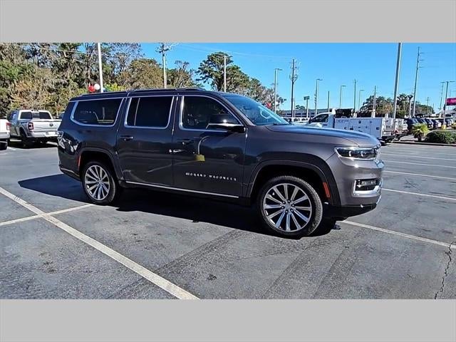 2024 Jeep Grand Wagoneer L 4x4