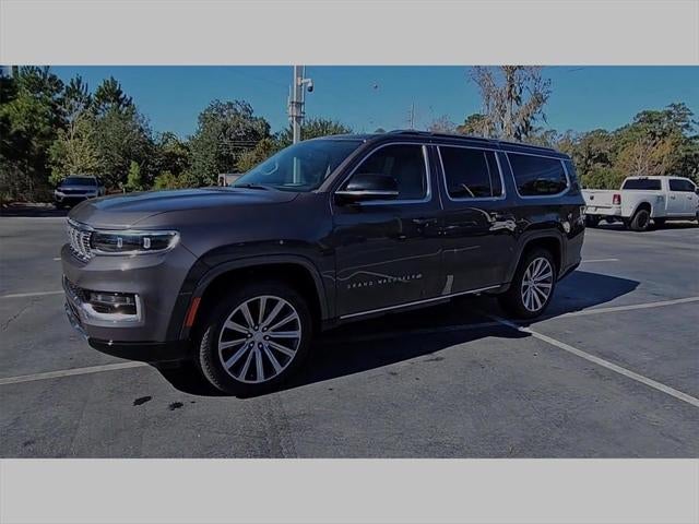 2024 Jeep Grand Wagoneer L 4x4
