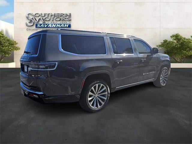 2024 Jeep Grand Wagoneer L 4x4