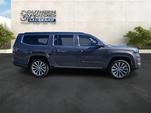 2024 Jeep Grand Wagoneer L 4x4