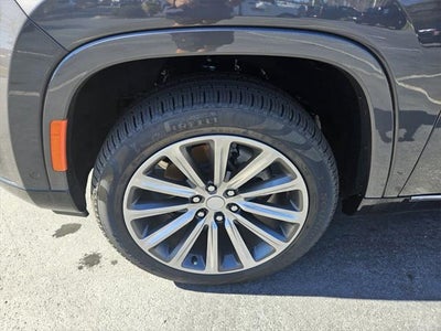 2024 Jeep Grand Wagoneer L 4x4