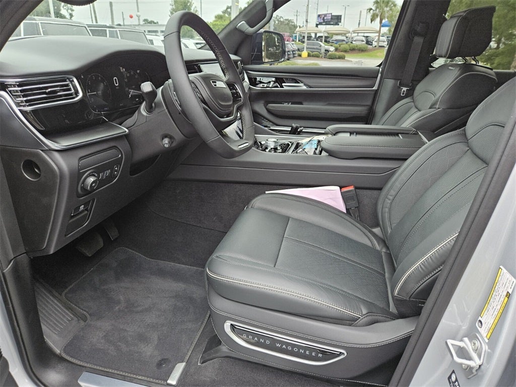 2024 Jeep Grand Wagoneer L Series II 4x4