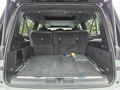 2024 Jeep Grand Wagoneer L Series II 4x4