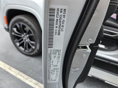 2024 Jeep Grand Wagoneer L Series II 4x4