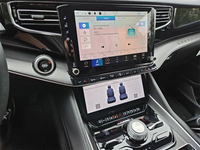 2024 Jeep Grand Wagoneer L Series II 4x4